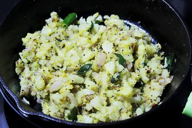 addition of coriander for bonda