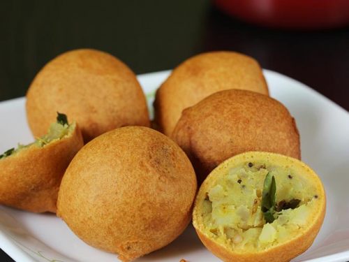 aloo bonda