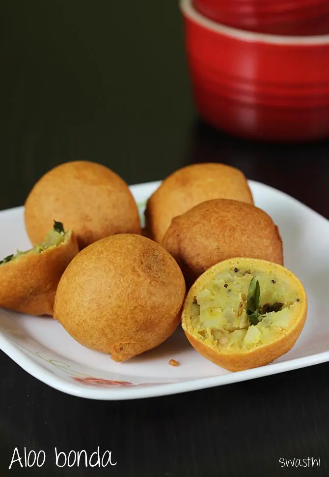 Aloo Bonda Recipe