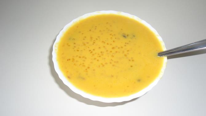 carrot kheer carrot payasam recipe