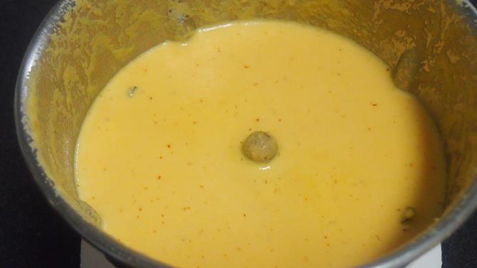 carrot payasam carrot kheer step 1