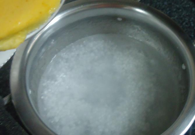 carrot payasam carrot kheer step 2