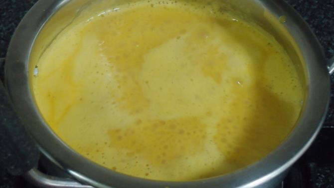 carrot payasam carrot kheer step 3