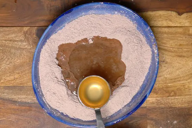 adding lemon juice for
