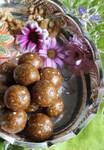 walnut ladoo recipe