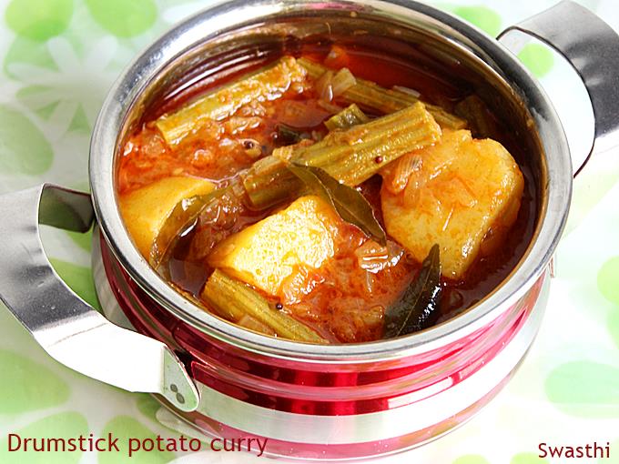 drumstick curry recipe