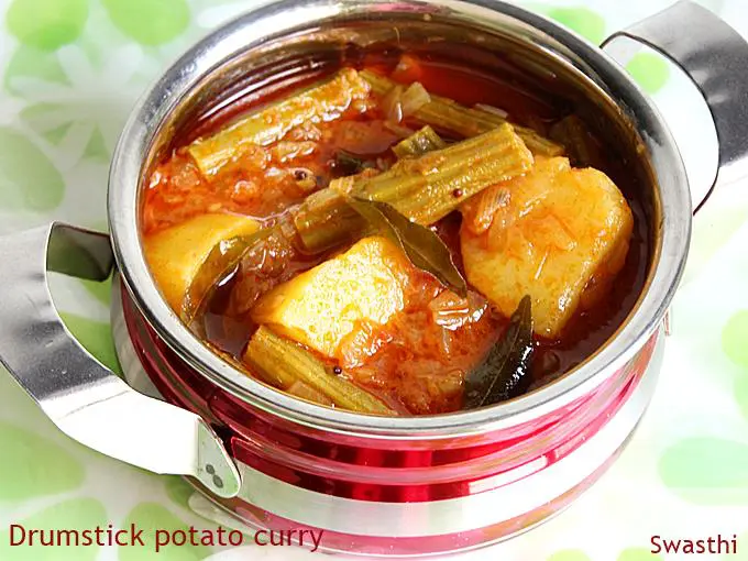 drumstick curry recipe