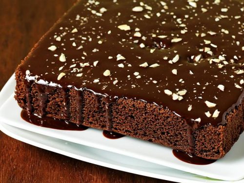 Ragi cake | Eggless ragi cake | Finger millet cake