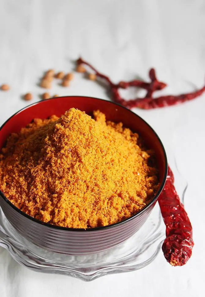 palli pappula podi recipe