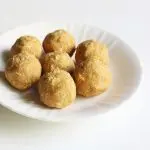 peanut ladoo recipe