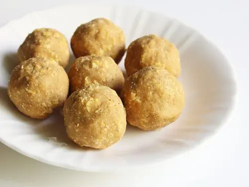 peanut ladoo recipe