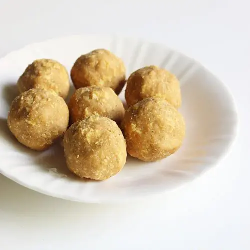 peanut ladoo recipe
