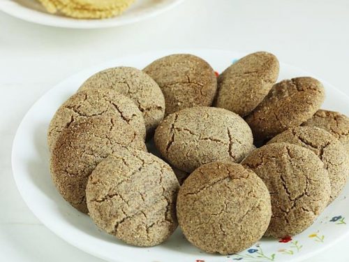 ragi biscuits