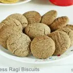 ragi biscuits recipe