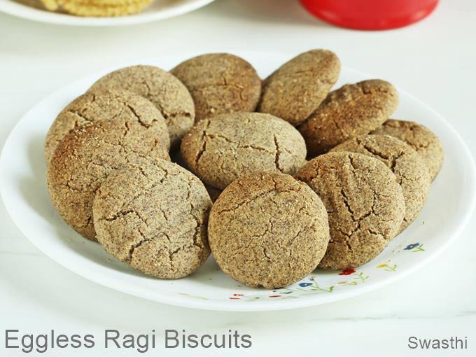 ragi biscuits recipe