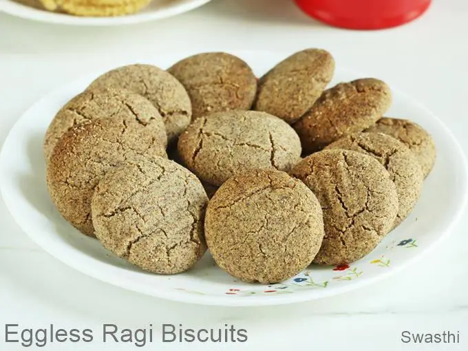 ragi biscuits recipe