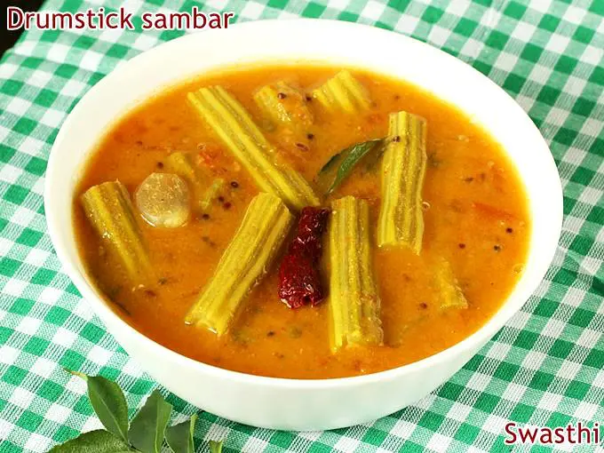 drumstick sambar