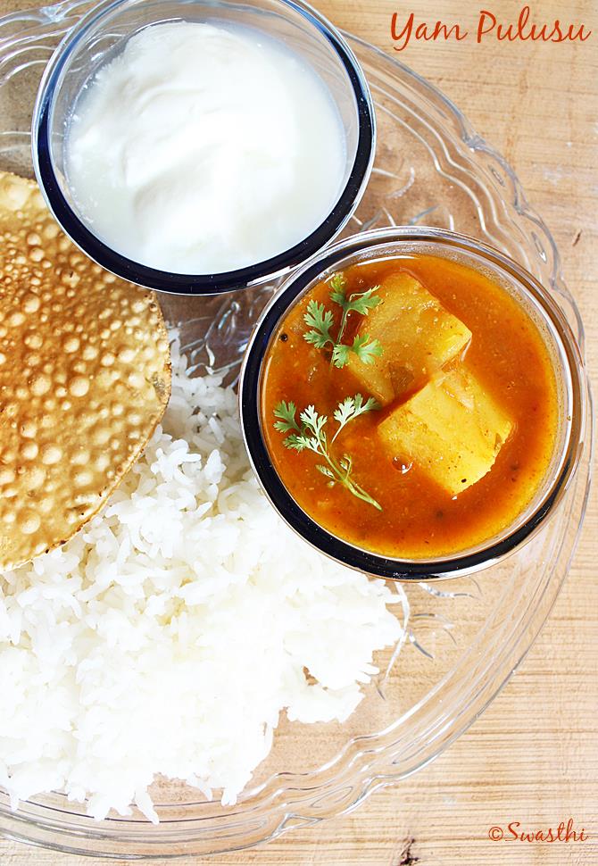 kanda gadda pulusu