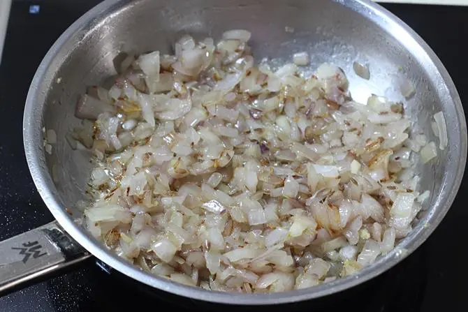 golden fried onions
