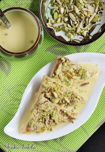 shahi tukda