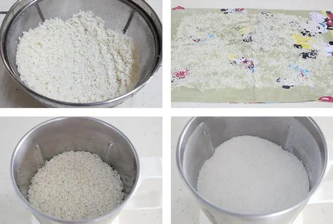 how to make rice rava recipe