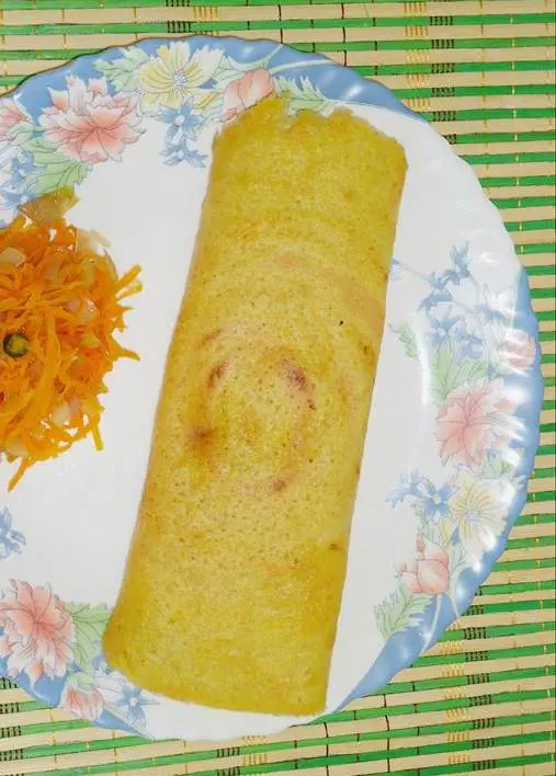 chana dosa