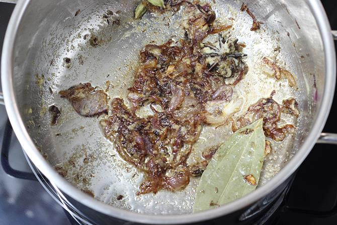 Chicken Dum Biryani Recipe   Swasthi s Recipes - 1