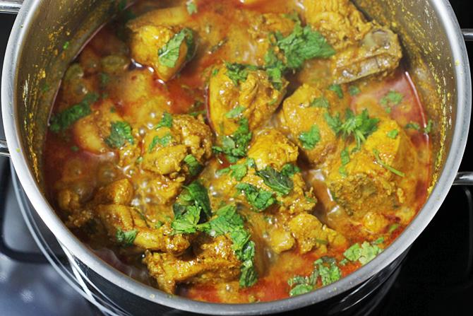 Chicken Dum Biryani Recipe   Swasthi s Recipes - 24