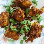 chicken varuval