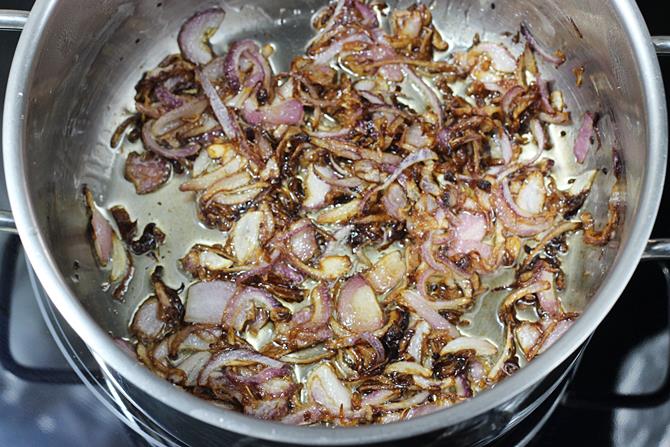 Chicken Dum Biryani Recipe   Swasthi s Recipes - 33