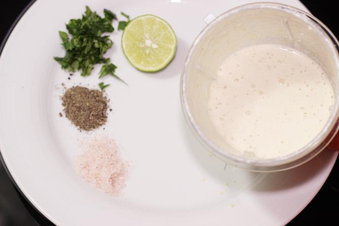 creamy ground almonds for malai kabab recipe