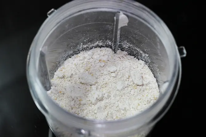 powdered oatmeal for oats dosas