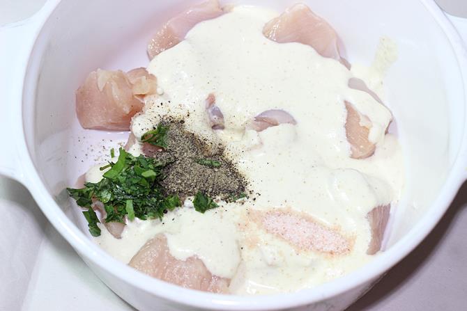 Reshmi Kabab   Chicken Malai Kabab   Swasthi s Recipes - 81