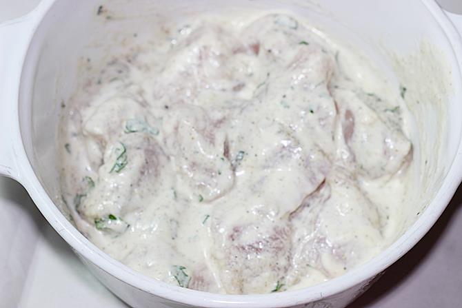 Reshmi Kabab   Chicken Malai Kabab   Swasthi s Recipes - 9