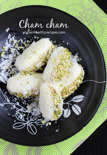 cham cham recipe