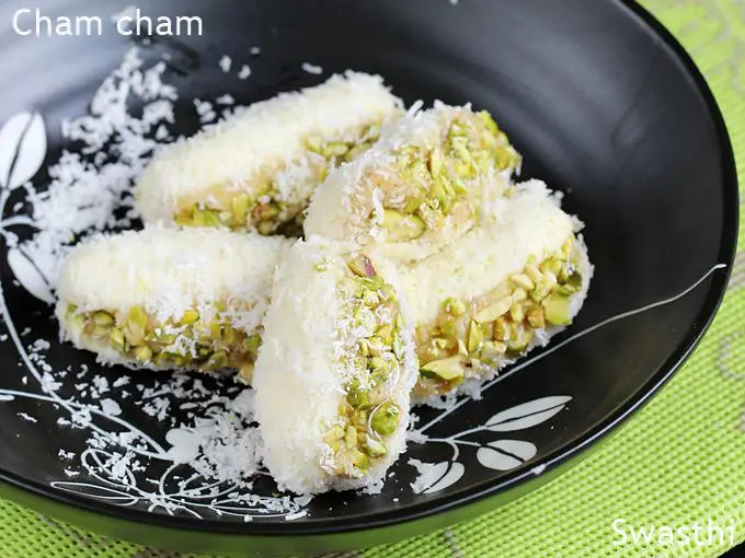 cham cham sweet recipe