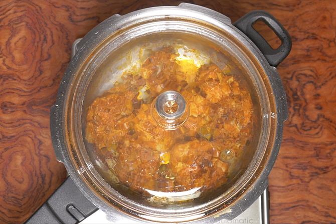 cook covered