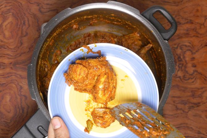 fully cooked chicken