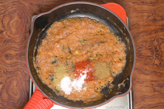 South Indian egg curry recipe   Swasthi s Recipes - 26