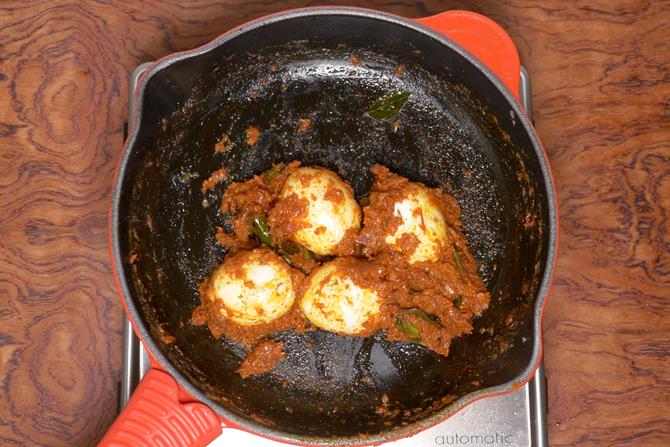 South Indian egg curry recipe   Swasthi s Recipes - 10