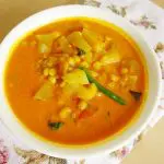 sorakaya curry