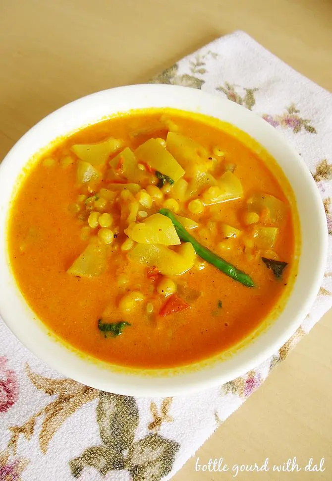 sorakaya curry anapakaya kura
