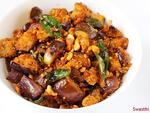 brinjal fry recipe