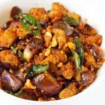 brinjal fry recipe