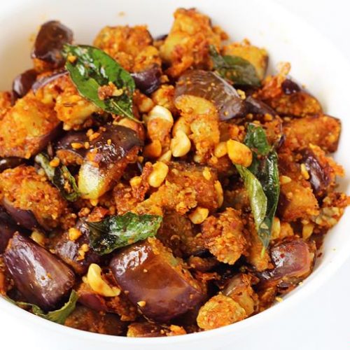 Featured image of post Steps to Make Brinjal Curry Kerala Style