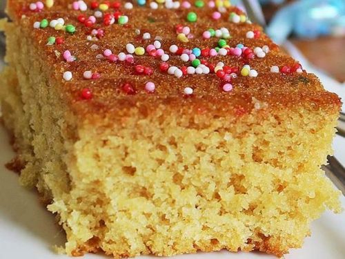 Eggless Orange Cake Recipe Swasthi S Recipes