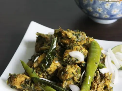 green chilli chicken recipe, andhra chilli chicken