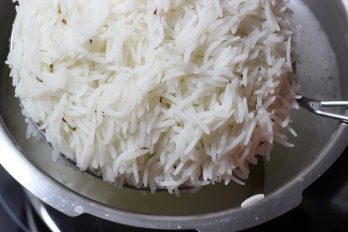 Basmati Rice Recipe, How to Cook Basmati Rice perfectly