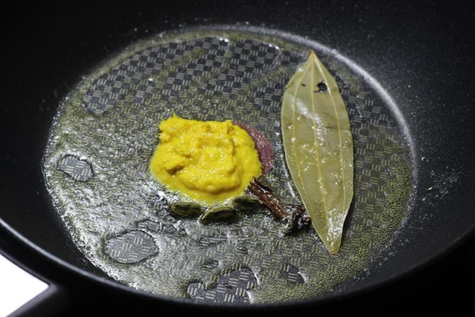 ginger garlic paste