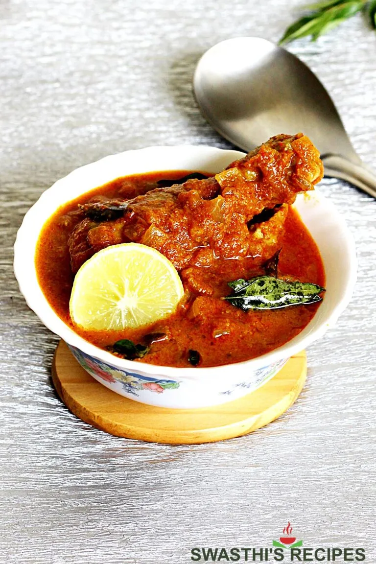 Chicken Chettinad